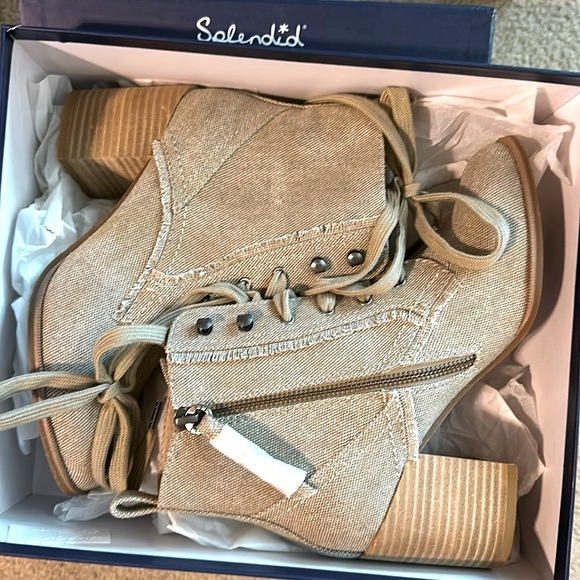 Splendid Booties - Picture 7 of 8